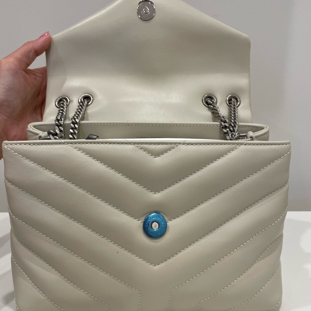 YSL Small Loulou - Picture 3 of 10
